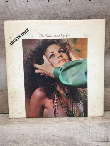 101 Strings The "Exotic" Sounds of Love Vinyl LP Goovy Go-Go Lounge (6922808098999)